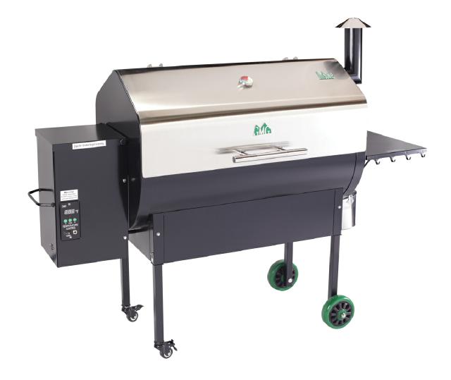 GMG BBQ Smoker